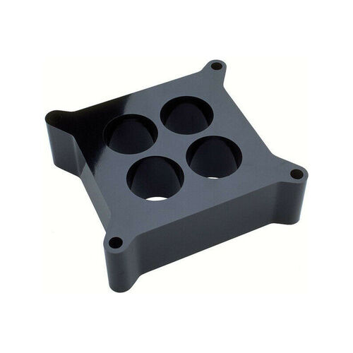 Proflow Carburettor Spacer 2in. Thick Phenolic/Plastic 4 Port 4150