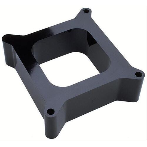 Proflow Carburettor Spacer 2in. Thick Phenolic/Plastic Open 4150
