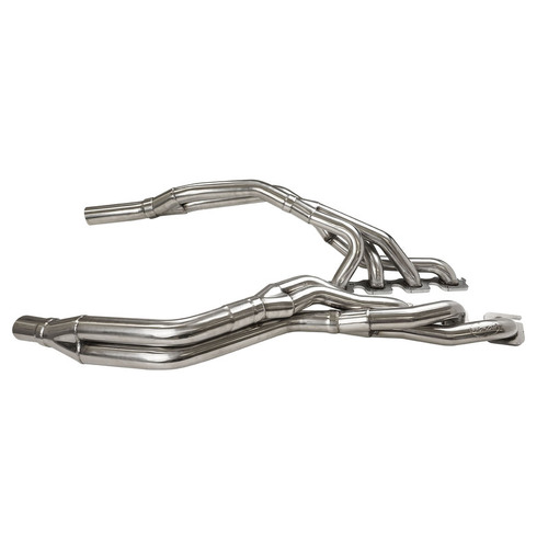 Proflow Exhaust Stainless Steel Extractors Ford V8 2V Cleveland XR To XF Tri-Y 1-3/4in. Primary Set