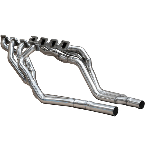 Proflow Exhaust Stainless Steel Extractors SB Ford V8 351 4V Cleveland XR To XF Tri-Y 1-3/4in. Primary Set