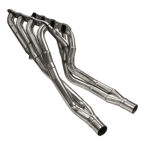 Proflow Exhaust Headers Stainless Steel Extractors Commodore VN VP VR VS 5.0L V8 Dual Cats 1-5/8in. Primary Set