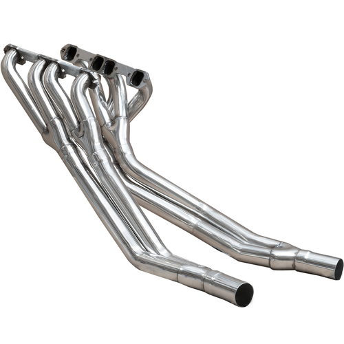 Proflow Exhaust Stainless Steel Extractors V8 Commodore VB VC VH VK Holden Early 253 308 Tri-Y Set