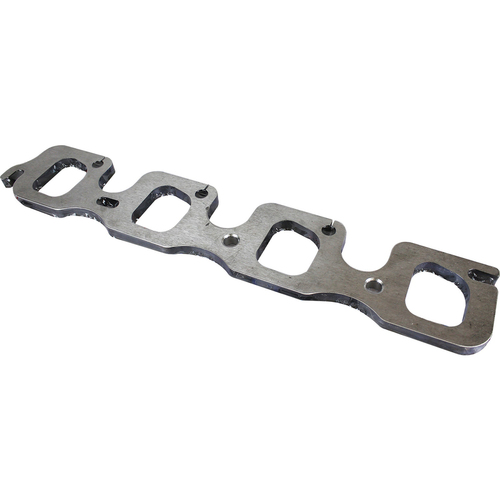 Proflow Header Extractor Flanges Steel 3/8 in. Thick For Ford V8 351C 4V Each