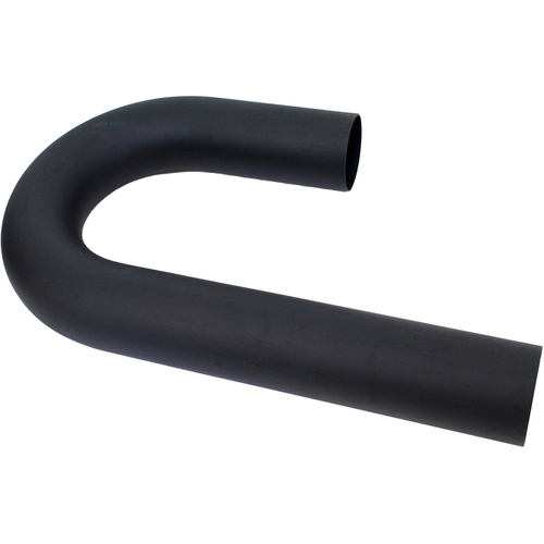 Proflow Exhaust Tubing Mandrel -Bend 180 Degree Steel 18-Gauge 3.0in. 3.50 in. Bend
