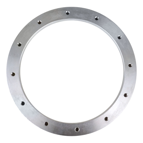 Proflow Steel Weld on Ring suit In Tank Fuel Pump Mount Carriers 12 bolt 170mm PCD