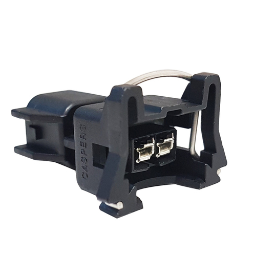 Proflow Fuel Injector Wiring Plug Converter Bosch EV6 Male To EV1 Female Fuel Injector Wiring