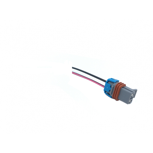 Proflow Fuel Pump Wiring Plug Suits Walbro TI Automotive & Spal Fans