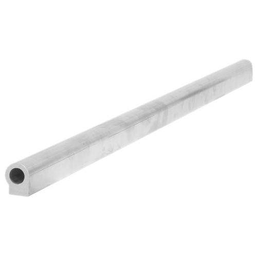 Proflow Fuel Rail Series Race Bore Extrusion Raw Aluminium Natural 1meter. Length 20.4mm Diameter Fuel Passage Each