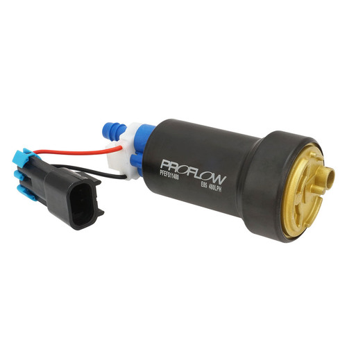Proflow Fuel Pump In-Tank Kit 460 LPH @ 30 PSI 750 HP Walbro Style E85 Compatible Each