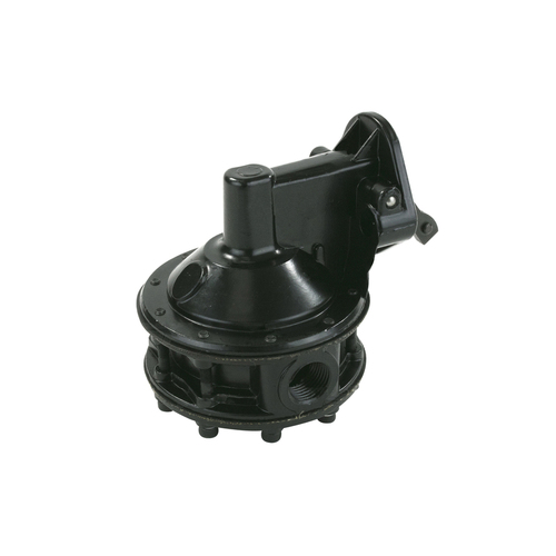 Proflow Fuel Pump Black Mechanical Race SB For Chevrolet 6 valve 110 GPH 9 PSI 1/2in. NPT Inlet/Outlet