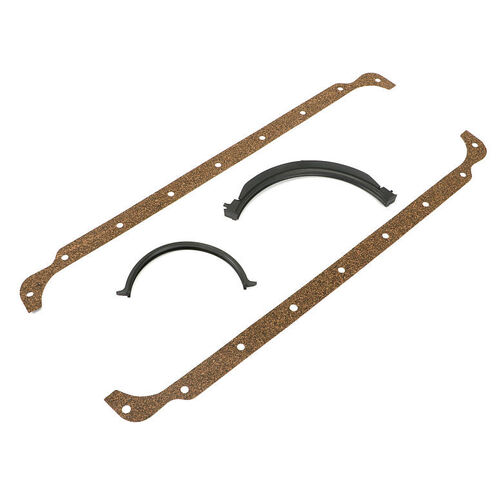 Proflow Oil Pan Gasket Set Cork/Rubber SB Chrysler 273,318,340 Set