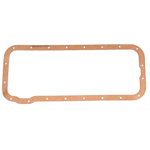 Proflow Oil Pan Gasket Set Cork/Rubber BB Ford FE ,390,427,428 Set