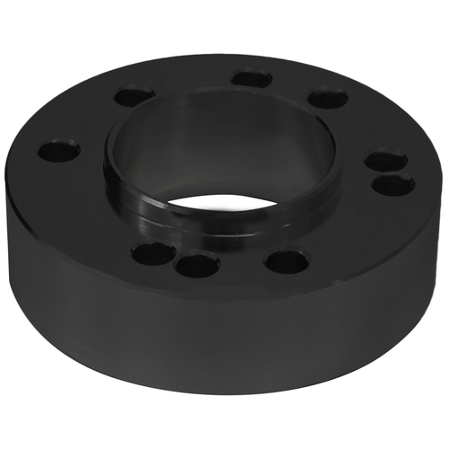 Proflow Gilmer Billet Crank Pulley Spacer 35mm Suit Long Black