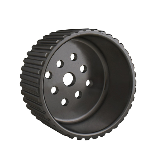 Proflow Gilmer Billet Water Pump Pulley Black