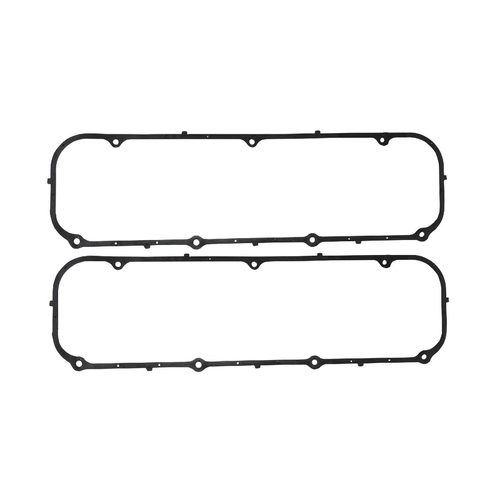 Proflow Gaskets Valve Cover For Ford 429-460 Black Neoprene/Rubber