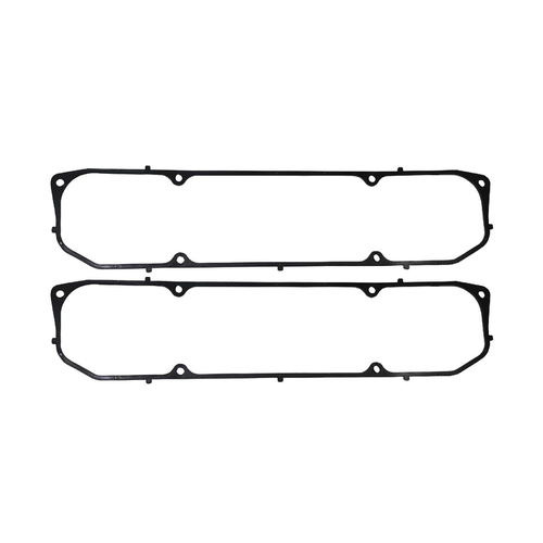 Proflow Gaskets Valve Cover For Chrysler 383-426-440 Wedge V8 Black Neoprene/Rubber