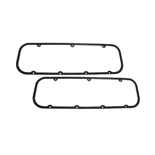 Proflow Gaskets Valve Cover 1965-95 BB For Chevrolet 396-502 Black Neoprene/Rubber