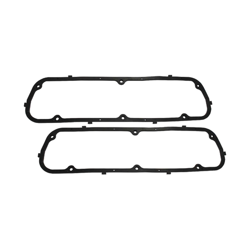 Proflow Gaskets Valve Cover SB For Ford 260-351W Black Neoprene/Rubber