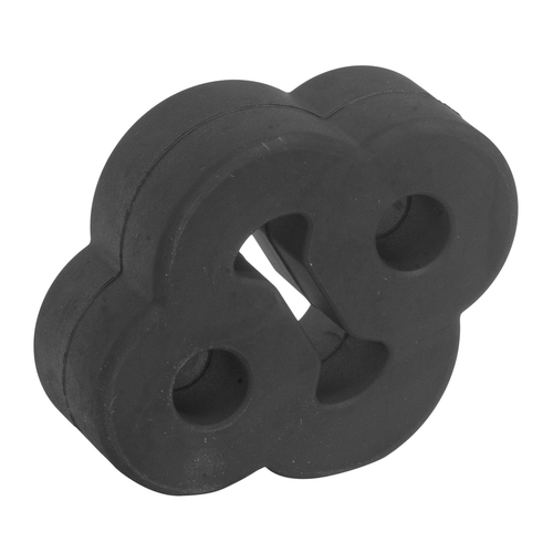 Proflow Exhaust Hanger 60mm 2 x 10mm Holes Black