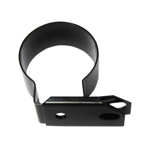 Proflow Ignition Coil Bracket Universal Steel Black Ford Canister Style Each