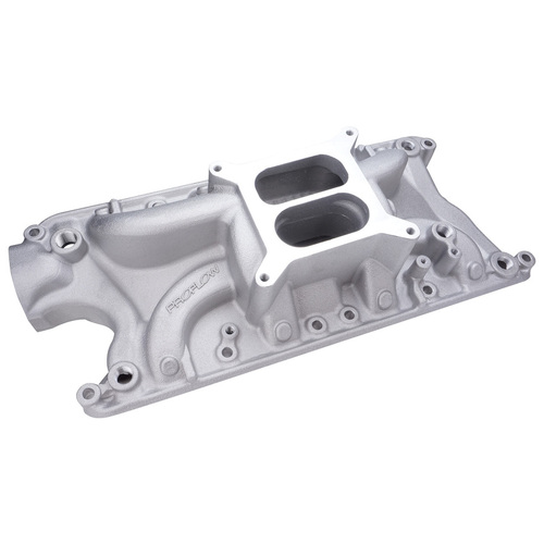 Proflow Intake Manifold AirDual Aluminium Square Bore SB For Ford 289 302W each