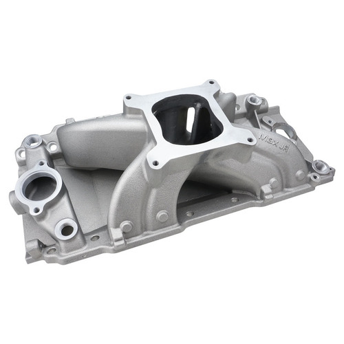 Proflow Intake Manifold MaxJr. Single Plane Aluminium Oval Port For Chevrolet Big Block Each