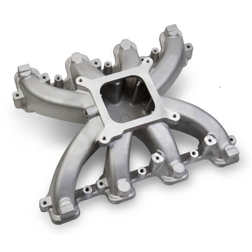 Proflow Intake Manifold RPM AirMax Aluminium Chev Holden Commodore LS1/LS2 /LS6 Carburettor Single Plane Each