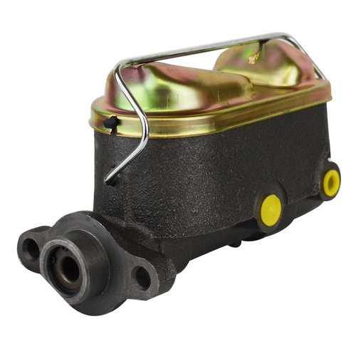 Proflow Master Cylinder Ford Falcon/Mustang Cast Iron Natural 1.000 in. Bore Dual Bowl Disc/Drum Each