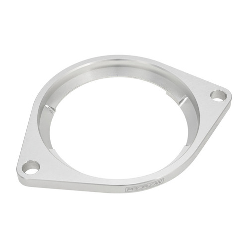 Proflow Starter Motor Spacer Plate Suits Ford Converts Auto Starter To Manual Billet Aluminium
