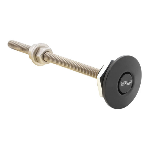 Proflow Quick Release Pro Latch 31.4mm Fastener Suit Carburettor / Air Cleaner Assembly Billet Aluminium Black Kit