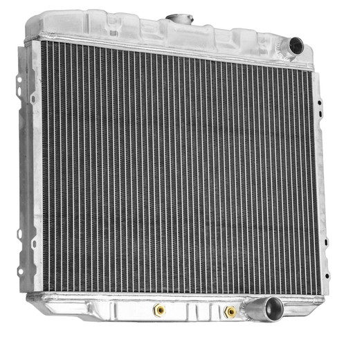Proflow Radiator OEM Style Performance Aluminium Upgrade For Ford Falcon/Fairlane GT Style ZC ZD - XW XY Windsor Each