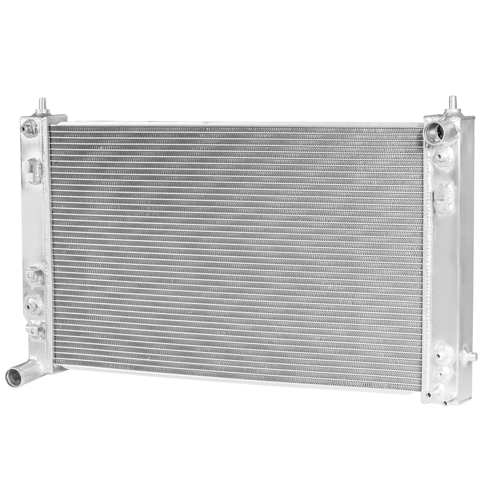 Proflow Performance Aluminium Replacement Radiator For Holden Commodore VT VX V8 LS1 5.7 No Cap Twin Cool