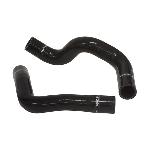 Proflow Radiator Hose Kit Silicone Black For Holden 5L EFI VN VP VR VS Commodore