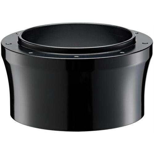 Proflow Universal Black Billet Steering Wheel Adaptor 9 hole Each