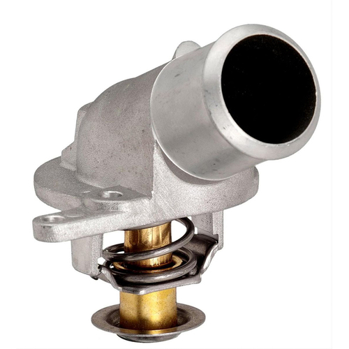 Proflow Thermostat Housing & Thermostat For Holden Commodore LS1 186F Degrees Stainless Steel Body