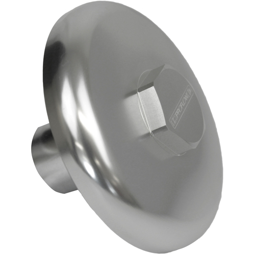 Proflow Oil Filter Sandwich Block Off Plate Aluminium M20 x 1.50 Silver