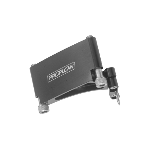 Proflow Timing Pointer Billet Aluminium Black Anodised Chev Big Block 8 in. Balancer