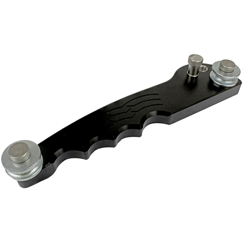 Proflow Tubing Bender Tool Aluminium Black 1/16in. To 1/4in. Tubes
