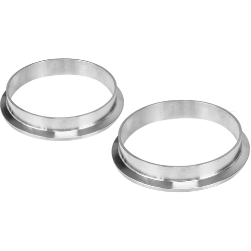 Proflow Exhaust Clamp Stainless V-Band Replacement Insert 4.00in. Pair