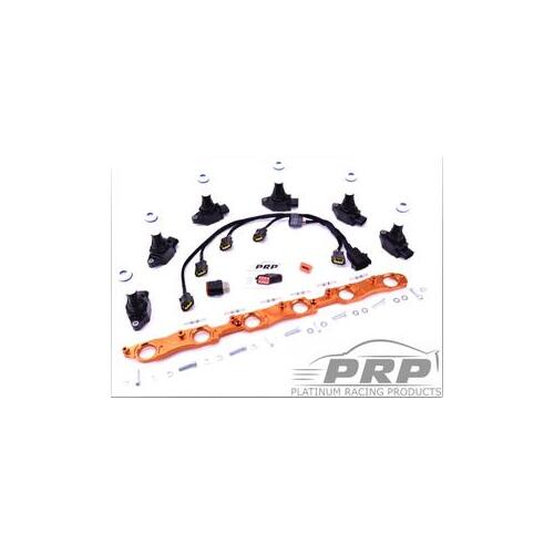 Platinum Racing Products - 1JZ & 2JZ VR38 Coil Bracket Kit