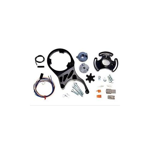 Platinum Racing Products - 1J & 2J Series Mech Fuel Pump Kit with Integrated Trigger JZ Mech. Fuel & CAM Trigger Kit