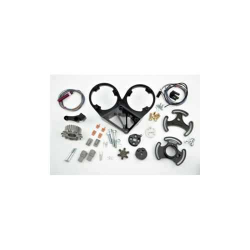 Platinum Racing Products - RB Twin CAM Mech. Fuel/Full & Separate CAM Trigger Kit With Double CAS Bracket