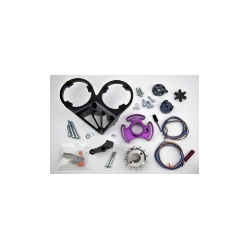 Platinum Racing Products - RB Twin CAM Mech. Fuel & Full Trigger Kit With Double CAS Bracket