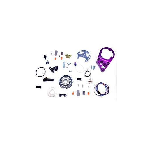 Platinum Racing Products - Nissan RB Full Pro Series 36 - 2 Trigger Kit Optional CAS bracket, Cam and Crank Trigger Kit