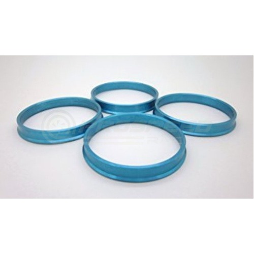 PSR Alloy Hub Centric Rings (73-67.06mm)