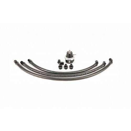 Stage 2 Fuel System Fitting Kit (suits Ford Falcon BA/BF) PWBAFSkit-S2