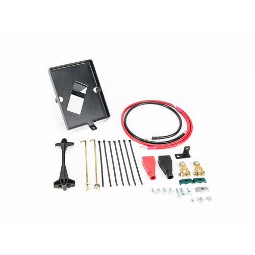 Battery Relocation Kit (suits Ford Falcon FG) PWFGBR01