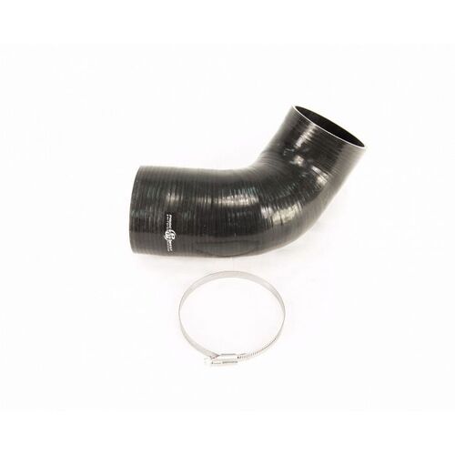 4" Silicon Inlet Pipe (suits Ford Falcon FG w/ PW Airbox & 4" Turbo Inlet) PWFGCAI03-hose