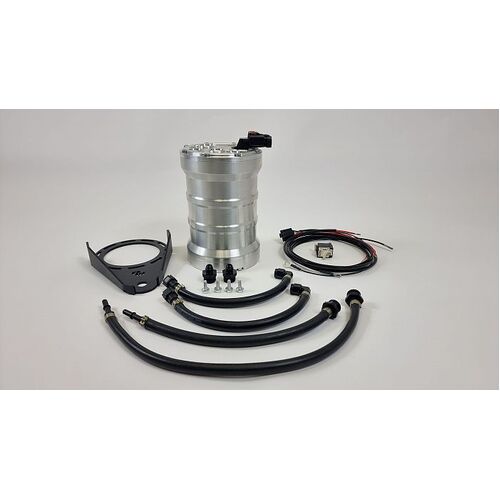 Process West FG XR6 Turbo fuel anti-surge primary system PWFGFPS