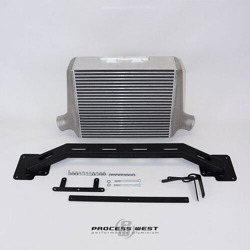 Stage 4 intercooler core (Suits Ford Falcon FG) PWFGIC04-core